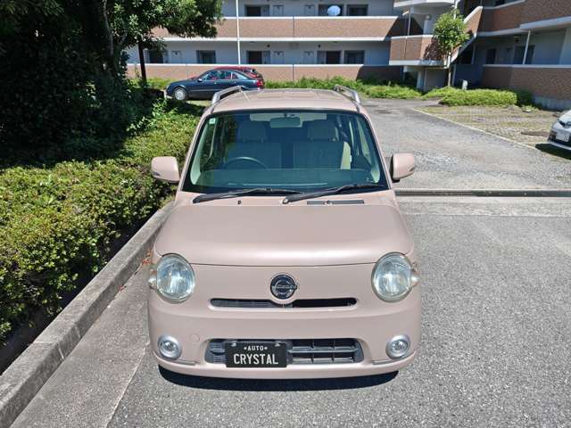 2011 Daihatsu Mira Cocoa – thumbnail 3