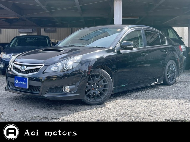 2010 Subaru Legacy B4