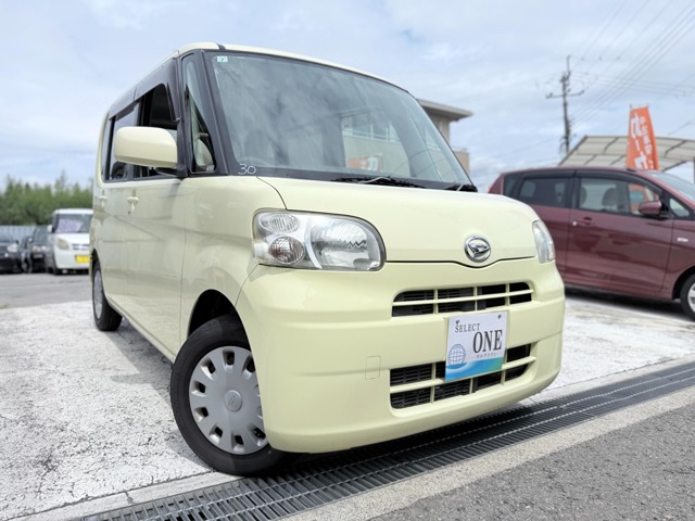 2009 Daihatsu Tanto