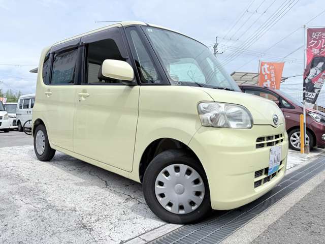 2009 Daihatsu Tanto – thumbnail 3