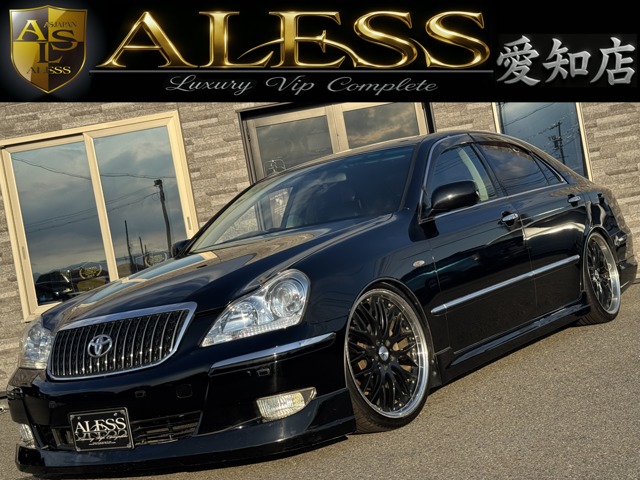 2007 Toyota Crown Majesta