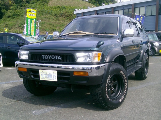 1994 Toyota Hilux Surf