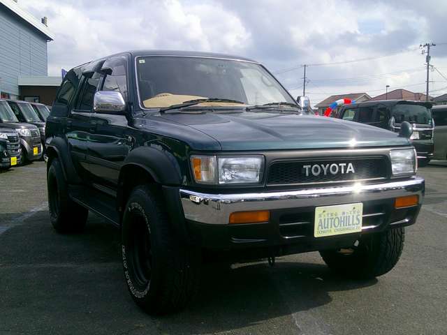 1994 Toyota Hilux Surf – thumbnail 3