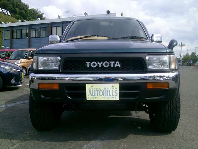1994 Toyota Hilux Surf – thumbnail 4