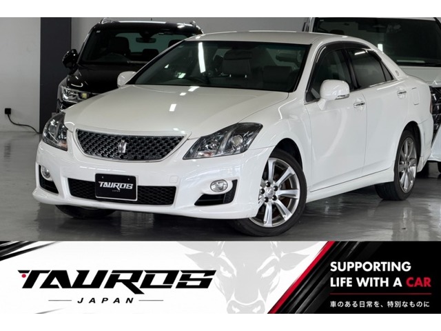 2009 Toyota Crown Athlete
