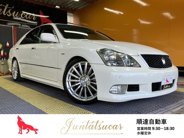 2007 Toyota Crown Athlete