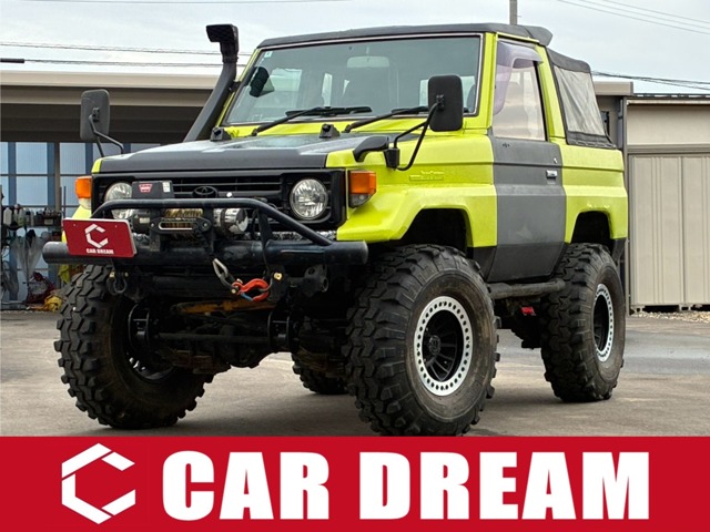 1996 Toyota Land Cruiser 70