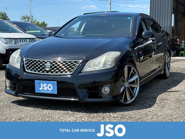 2010 Toyota Crown Athlete