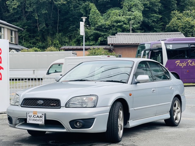2001 Subaru Legacy B4