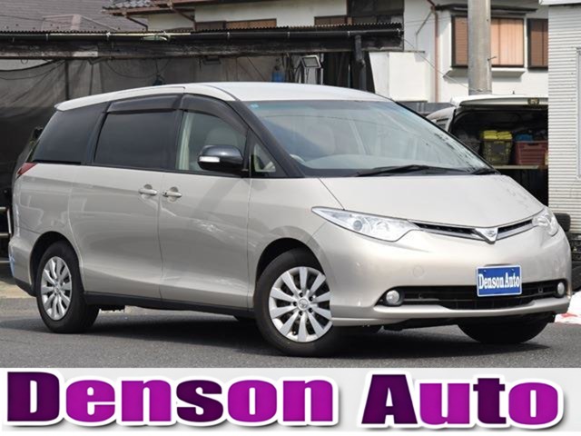 2006 Toyota Estima