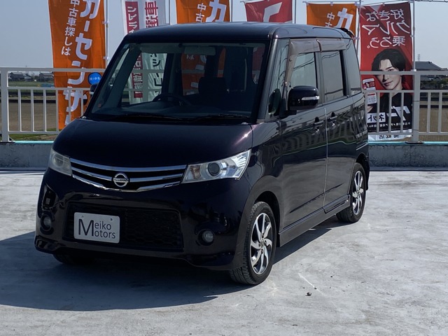 2011 Nissan Roox