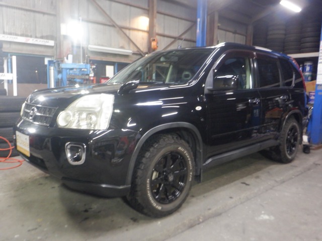 2008 Nissan X-Trail