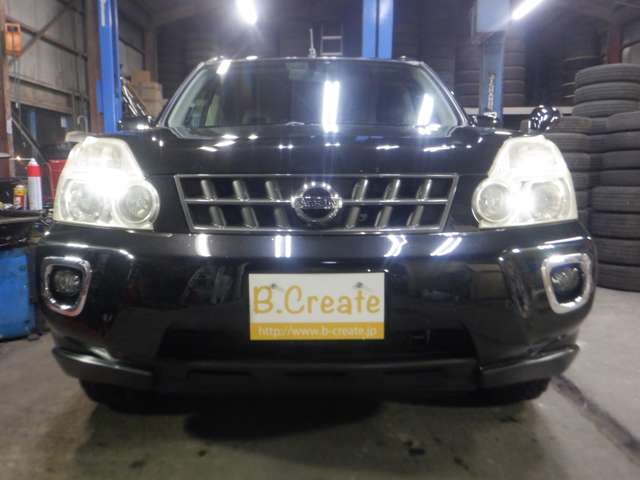 2008 Nissan X-Trail – thumbnail 2