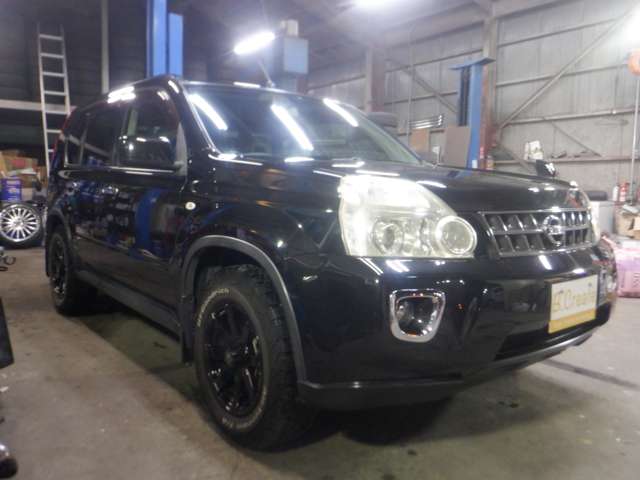 2008 Nissan X-Trail – thumbnail 3
