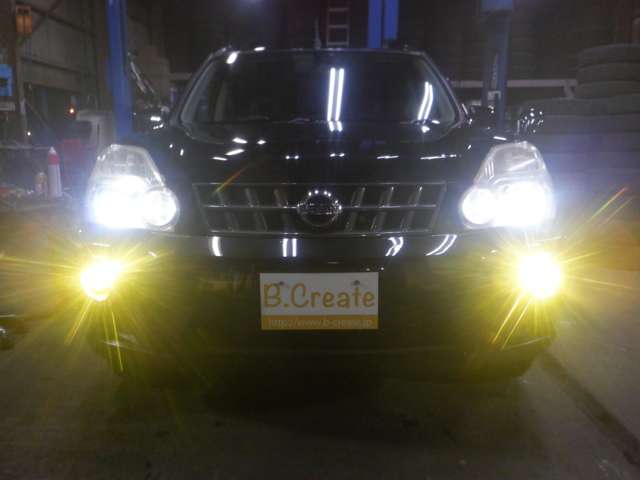 2008 Nissan X-Trail – thumbnail 4