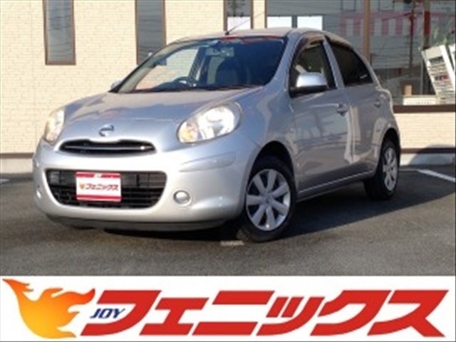 2011 Nissan March