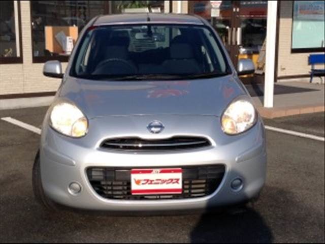 2011 Nissan March – thumbnail 2