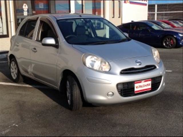 2011 Nissan March – thumbnail 3