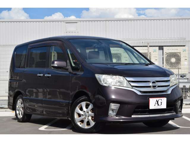 2011 Nissan Serena – thumbnail 2
