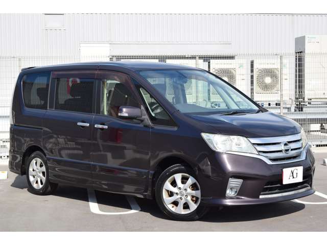 2011 Nissan Serena – thumbnail 3