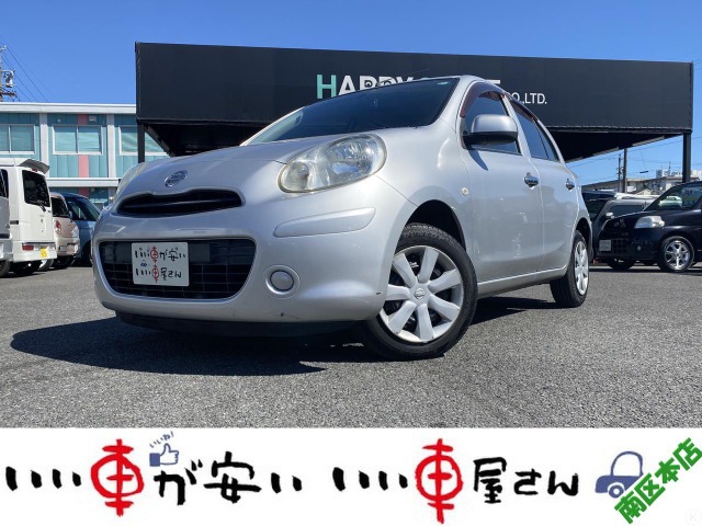 2011 Nissan March