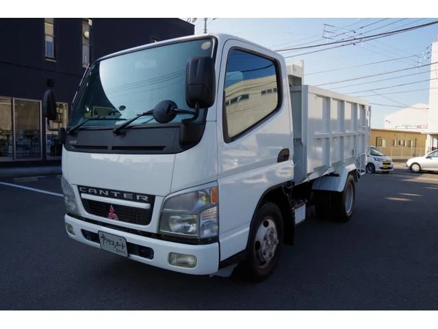 2005 Mitsubishi Fuso Canter – thumbnail 4