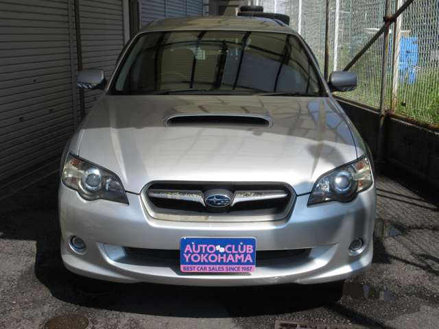 2003 Subaru Legacy Touring Wagon – thumbnail 3