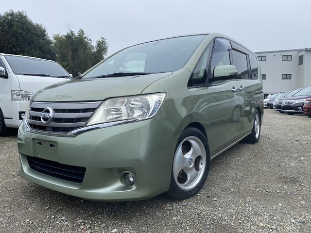 2011 Nissan Serena – thumbnail 2