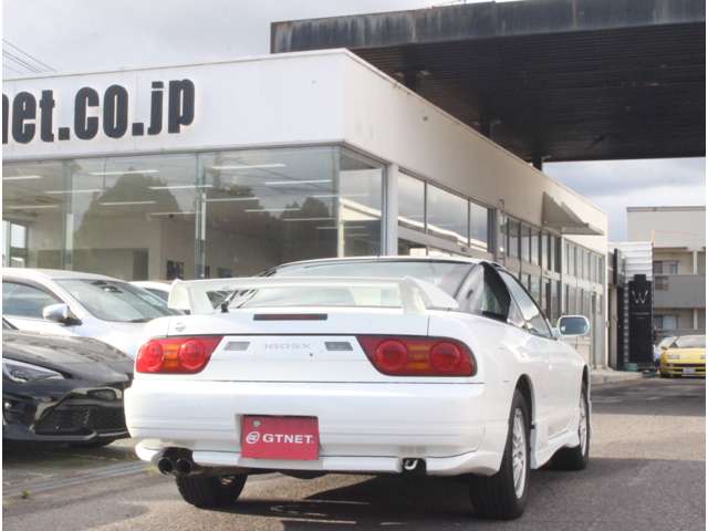 1997 Nissan 180SX – thumbnail 2