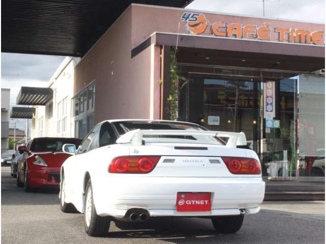 1997 Nissan 180SX – thumbnail 4