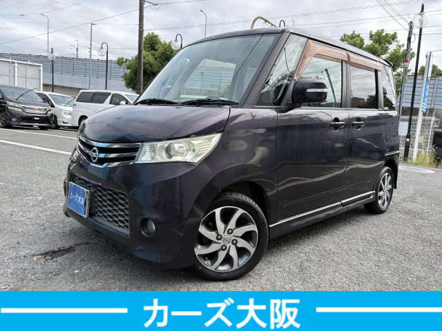 2011 Nissan Roox