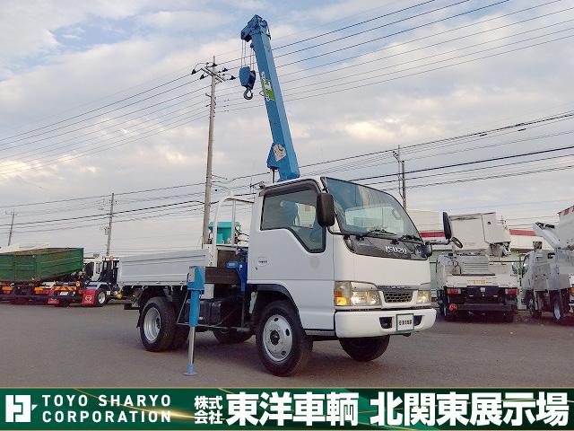 2003 Isuzu Elf