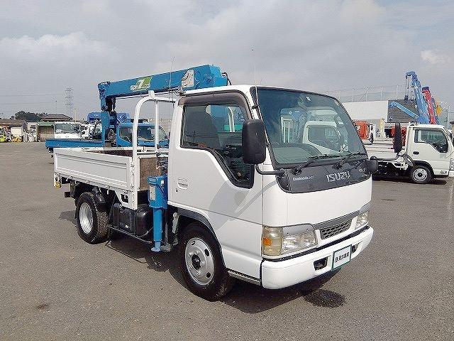2003 Isuzu Elf – thumbnail 2