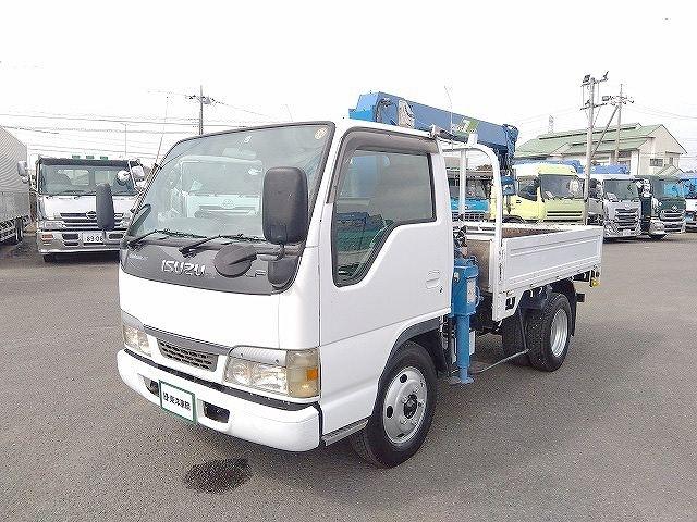 2003 Isuzu Elf – thumbnail 3