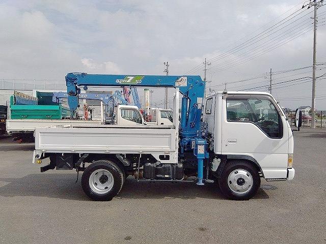 2003 Isuzu Elf – thumbnail 4