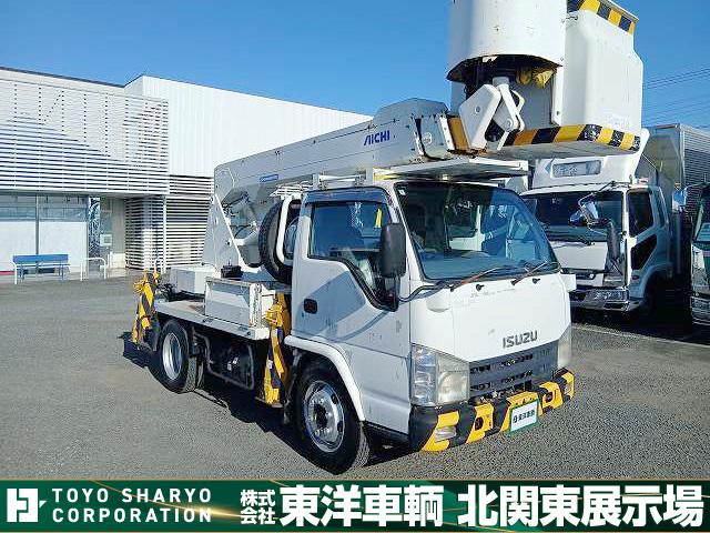 2007 Isuzu Elf