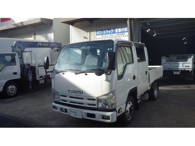 2010 Isuzu Elf