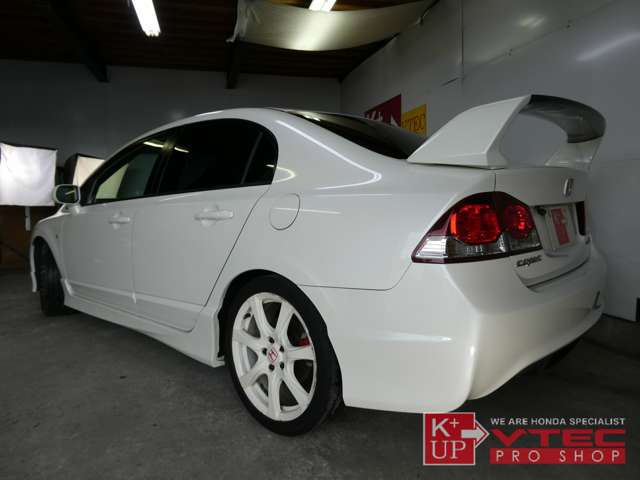 2010 Honda Civic Type R – thumbnail 4