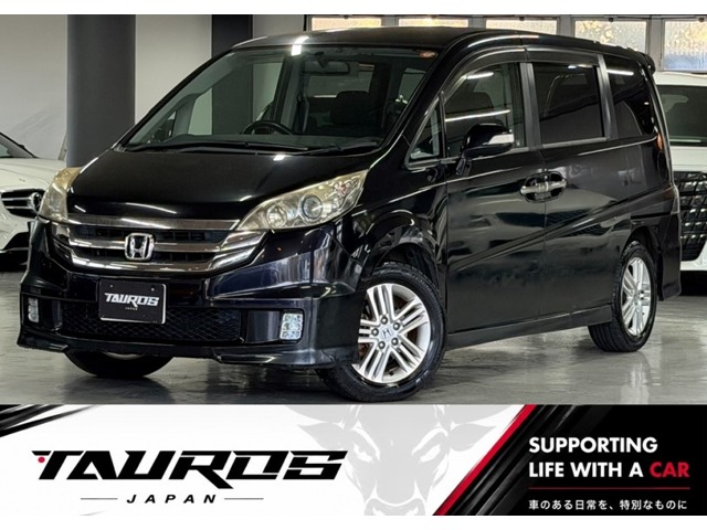 2008 Honda Stepwgn
