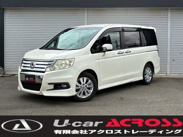 2011 Honda Stepwgn