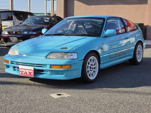 1990 Honda CR-X