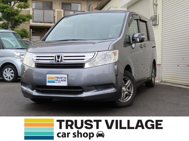 2010 Honda Stepwgn
