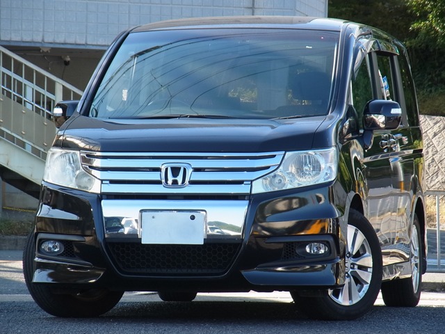 2011 Honda Stepwgn