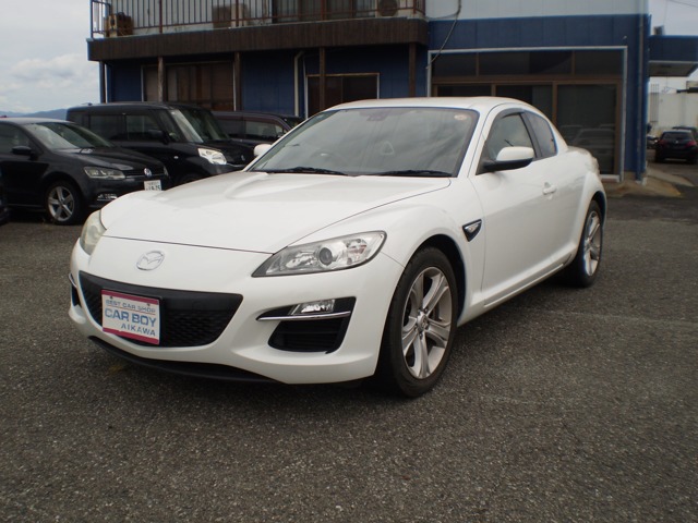 2009 Mazda RX-8