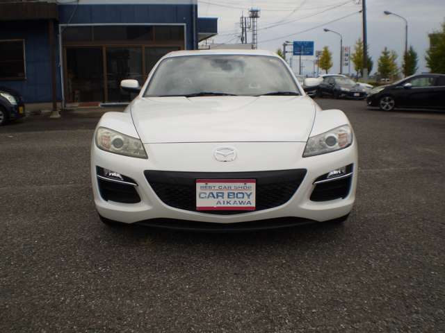 2009 Mazda RX-8 – thumbnail 2