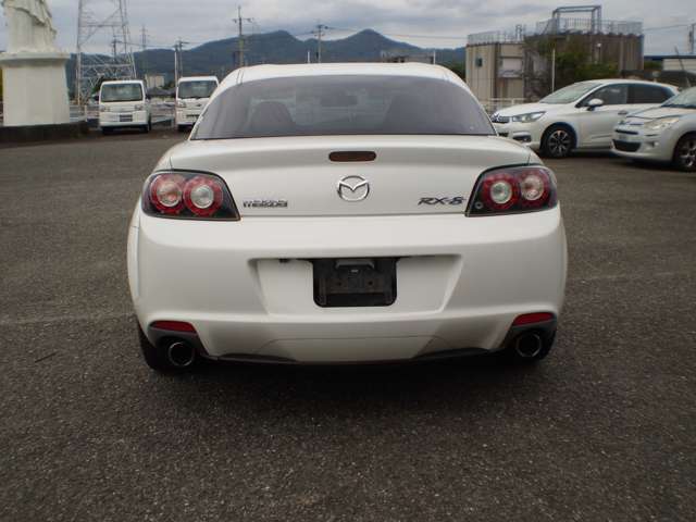 2009 Mazda RX-8 – thumbnail 3