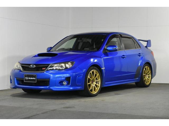 2011 Subaru Impreza STI