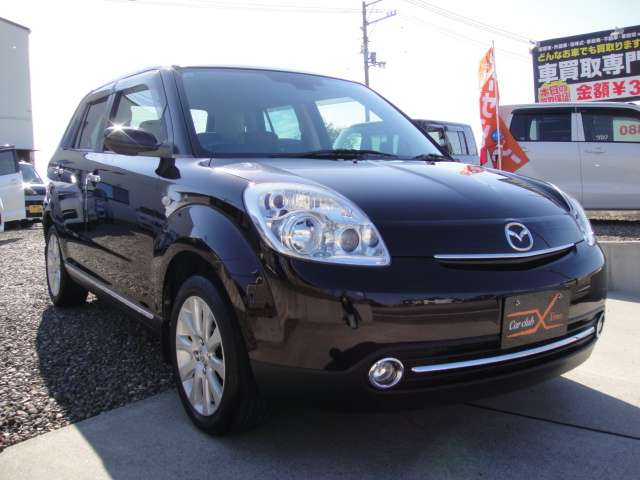 2011 Mazda Verisa – thumbnail 4