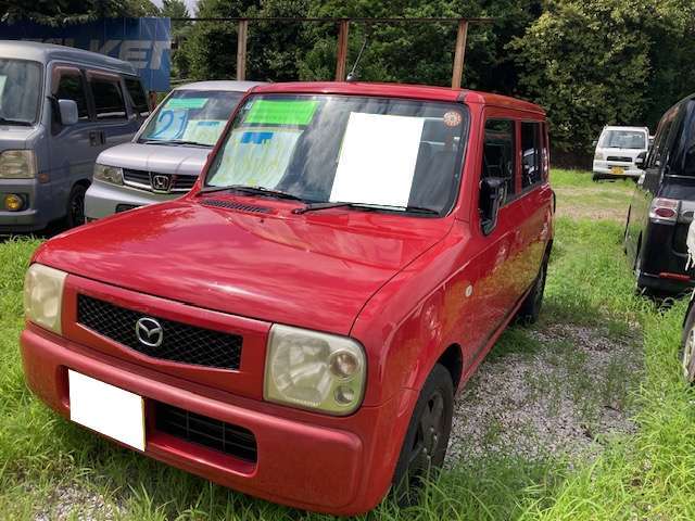 2004 Mazda Spiano – thumbnail 2