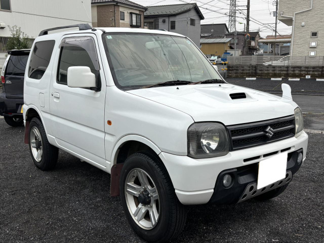 2006 Mazda AZ-Offroad